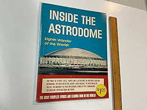 Seller image for Inside the Astrodome for sale by Old Lampasas Post Office Books