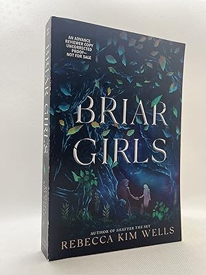 Image du vendeur pour Brian Girls (Uncorrected Proof) mis en vente par Dan Pope Books