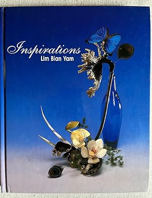 Image du vendeur pour Inspirations - An Inspirational Guide to Flower Arrangement mis en vente par Karen Jakobsen (Member of the PBFA)