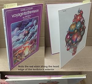 Seller image for VOYAGE TO THE MOON for sale by Second Story Books, ABAA
