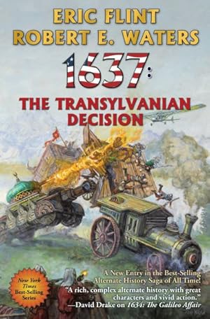 Seller image for 1637 the Transylvanian Decision for sale by GreatBookPrices