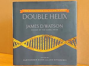 Imagen del vendedor de The Annotated and Illustrated Double Helix a la venta por H.S. Bailey