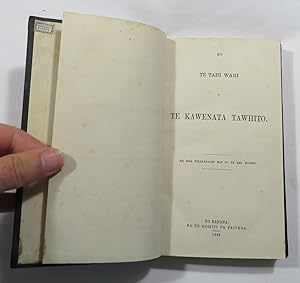 Seller image for Ko Te Tahi Wahi O Te Kawenata Tawhito [Maori Bible - Genesis to Joshua] for sale by Renaissance Books, ANZAAB / ILAB