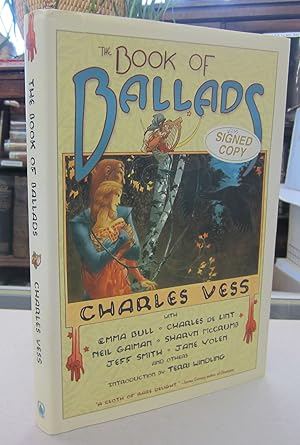 Imagen del vendedor de The Book of Ballads a la venta por Midway Book Store (ABAA)