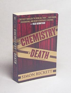 Seller image for The Chemistry of Death / Simon Beckett for sale by Versandantiquariat Buchegger