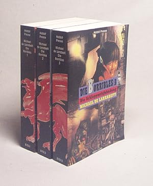 Seller image for Die Borribles : [3 Bde.] / Michael De Larrabeiti. Aus dem Engl. bers. von Joachim Kalka for sale by Versandantiquariat Buchegger