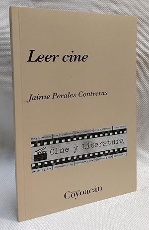 Seller image for Leer cine for sale by Book House in Dinkytown, IOBA