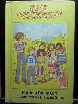 Seller image for SAY CHEESE for sale by The Book Abyss