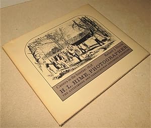 Bild des Verkufers fr Camera in the Interior: 1858; H.L. Hime, Photographer; The Assiniboine and Saskatchewan Exploring Expedition zum Verkauf von Homeward Bound Books