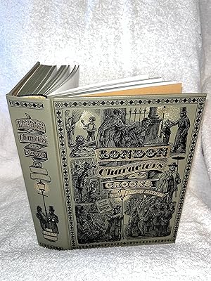 Seller image for London Characters And Crooks for sale by JMCbooksonline