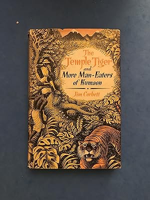 Immagine del venditore per THE TEMPLE TIGER AND MORE MAN-EATERS OF KUMAON venduto da Haddington Rare Books