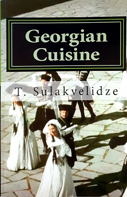 Seller image for Georgian Cuisine for sale by Marlowes Books and Music