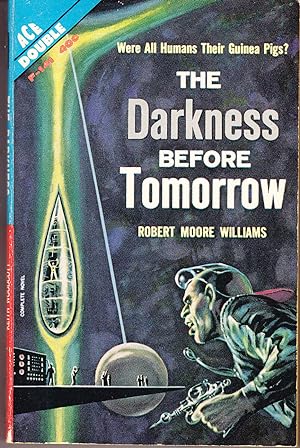 Seller image for The Darkness Before Tomorrow / The Ladder in the Sky for sale by John Thompson