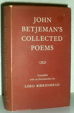 John Betjeman's Collected Poems