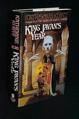 Imagen del vendedor de King Javan's Year: Volume II of the Heirs of Saint Camber a la venta por Books by White/Walnut Valley Books