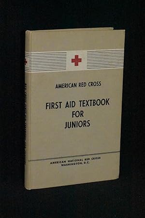 Imagen del vendedor de First Aid Textbook for Juniors a la venta por Books by White/Walnut Valley Books