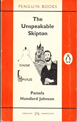 Bild des Verkufers fr The Unspeakable Skipton zum Verkauf von John Thompson