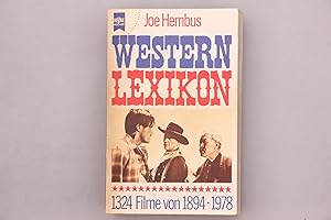 WESTERN-LEXIKON. 1324 Filme von 1894-1978