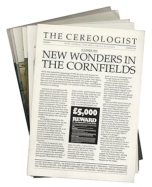 The Cereologist: The Journal for Crop Circle Studies (Issues 1-7)