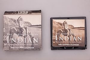 Seller image for THE NORTH AMERICAN INDIAN 1998 TASCHEN CALENDAR. for sale by INFINIBU KG