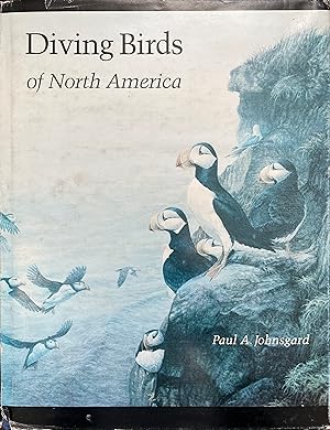 Diving Birds of North America