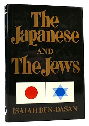 Seller image for JAPANESE AND THE JEWS for sale by Rare Book Cellar