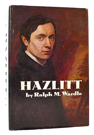 Immagine del venditore per HAZLITT venduto da Rare Book Cellar