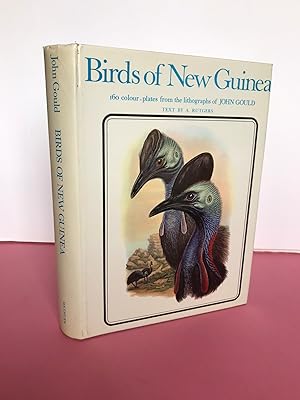 Bild des Verkufers fr BIRDS OF NEW GUINEA zum Verkauf von LOE BOOKS