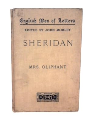 Imagen del vendedor de Sheridan a la venta por World of Rare Books