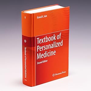 Imagen del vendedor de Textbook of Personalized Medicine a la venta por Salish Sea Books