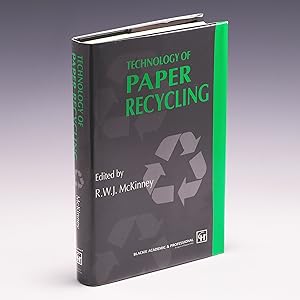 Imagen del vendedor de Technology of Paper Recycling a la venta por Salish Sea Books
