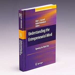 Seller image for Understanding the Entrepreneurial Mind: Opening the Black Box (International Studies in Entrepreneurship, 24) for sale by Salish Sea Books