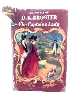 Seller image for The Captain's Lady for sale by World of Rare Books