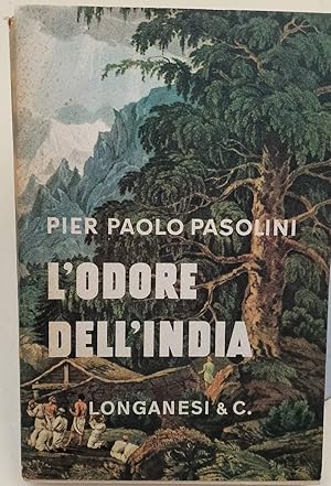 Image du vendeur pour L'ODORE DELL'INDIA(1962) mis en vente par Invito alla Lettura