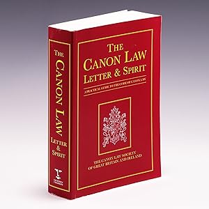 Immagine del venditore per The Canon Law: Letter & Spirit : A Practical Guide to the Code of Canon Law venduto da Salish Sea Books