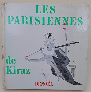 Image du vendeur pour LES PARISIENNES(1963) mis en vente par Invito alla Lettura