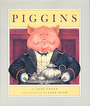 Seller image for Piggins (inscribed) for sale by Bud Plant & Hutchison Books
