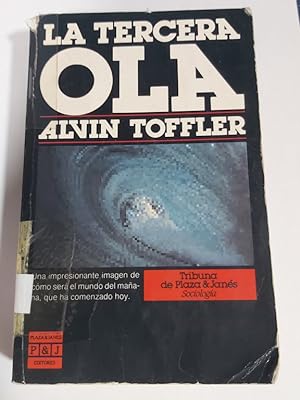 Imagen del vendedor de La tercera ola a la venta por Libros Ambig