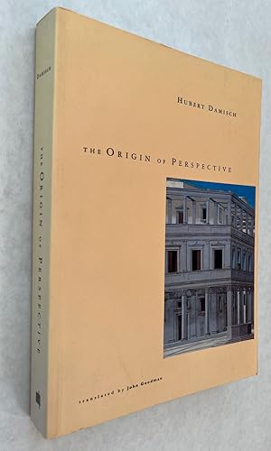 Seller image for The Origin of Perspective for sale by BIBLIOPE by Calvello Books