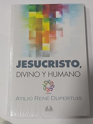 Seller image for Jesucristo, divino y humano for sale by Libros Ambig