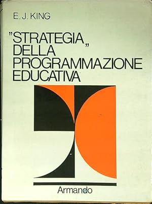 Strategia della programmazione educativa