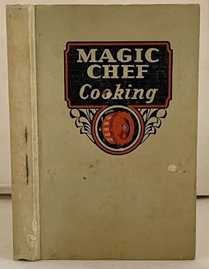 Seller image for Magic Chef Cooking for sale by S. Howlett-West Books (Member ABAA)