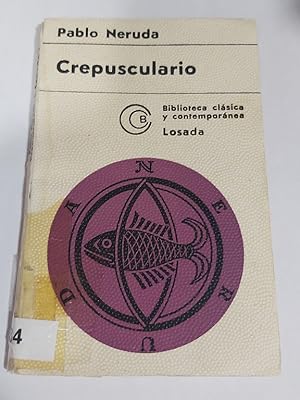 Seller image for Crepusculario for sale by Libros Ambig