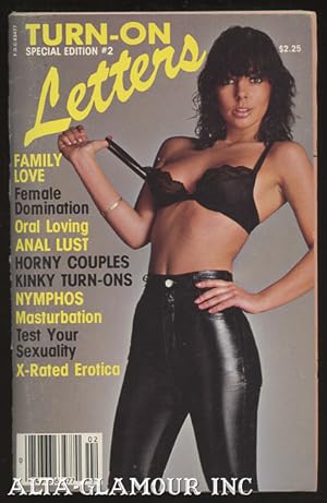 TURN-ON LETTERS Special Edition Vol. 1, No. 2 / 1982