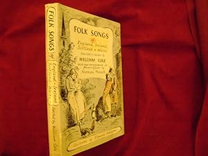 Immagine del venditore per Folk Songs of England, Ireland, Scotland & Wales. venduto da BookMine