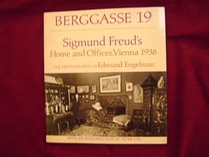 Image du vendeur pour Berggasse 19. Sigmund Freud's Home and Offices, Venice. 1938. mis en vente par BookMine