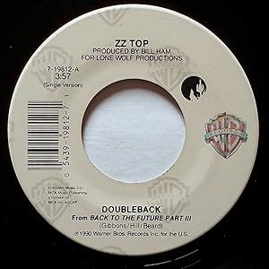 Seller image for Doubleback / Planet of Women [7" 45 rpm Single] for sale by Kayleighbug Books, IOBA