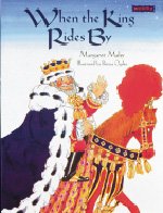 Seller image for When the King Rides by for sale by Reliant Bookstore