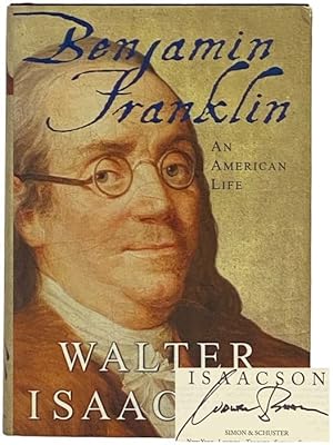 Seller image for Benjamin Franklin: An American Life for sale by Yesterday's Muse, ABAA, ILAB, IOBA