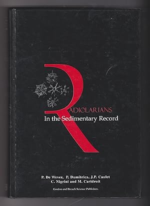 Image du vendeur pour Radiolarians in the Sedimentary Record mis en vente par Q's Books Hamilton